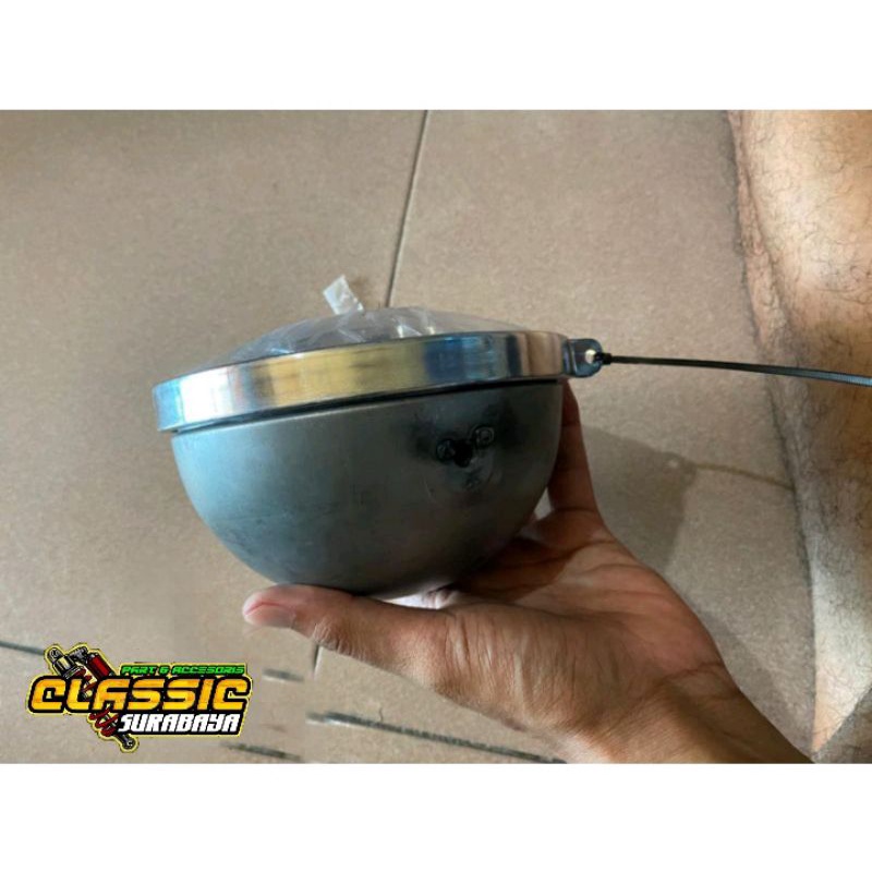 reflektor batok lampu DAYMAKER 16 mata LED set batok L2G mentah