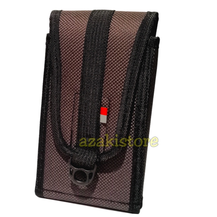 sarung hp tas pinggang tactical 1slot