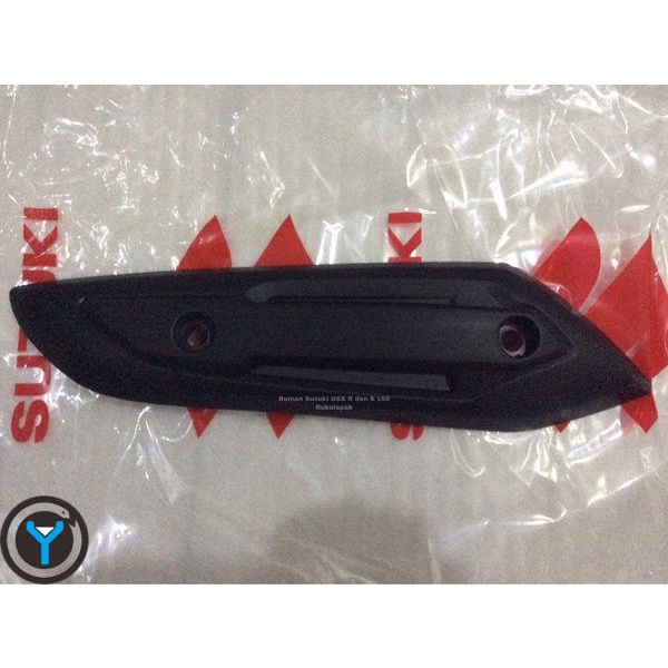 Tutupan Knalpot atau Cover Knalpot Suzuki Nex 2