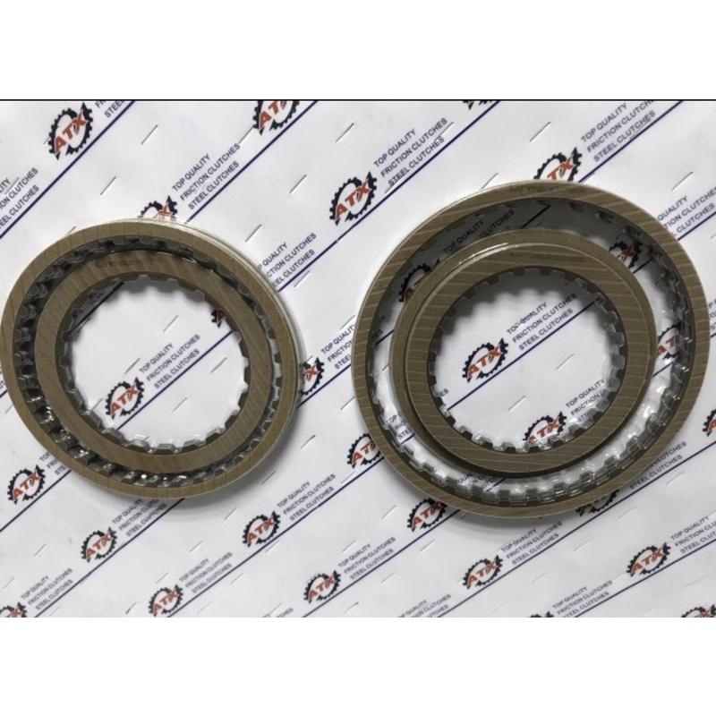 Kopling SET MATIC Nissan X-Trail T30 2003-2008 Serena C24 Teana J31 Infiniti A32 A33