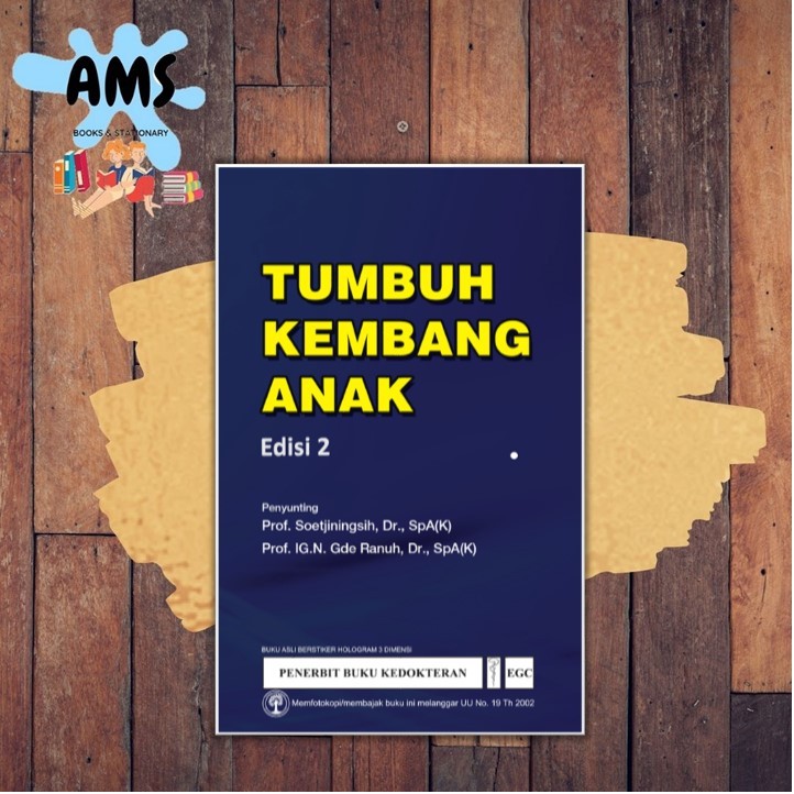 TUMBUH KEMBANG ANAK EDISI 2