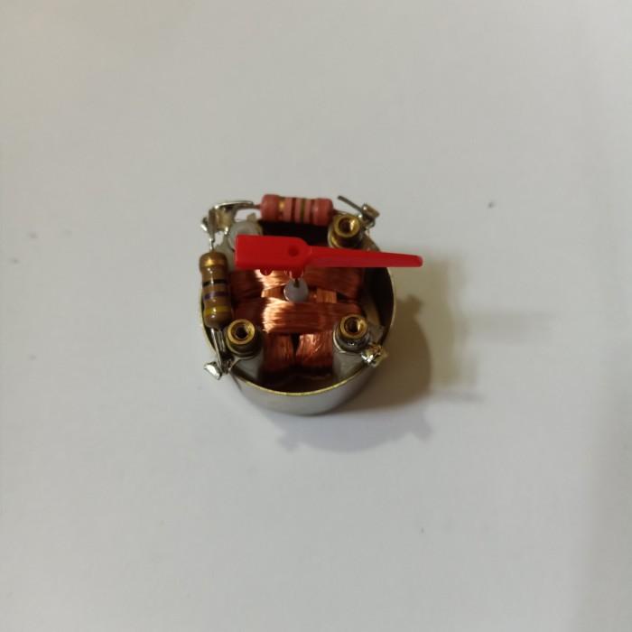 mesin ampere bensin jarum indikator motor universal kabel 3