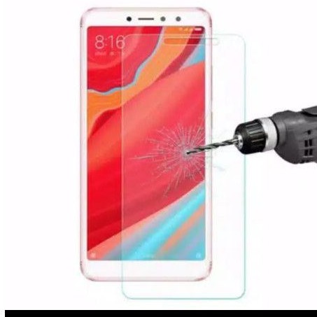 TEMPERED GLASS REALME C15 BIASA TG REALME C15 2.D BIASA PROMO MURAH