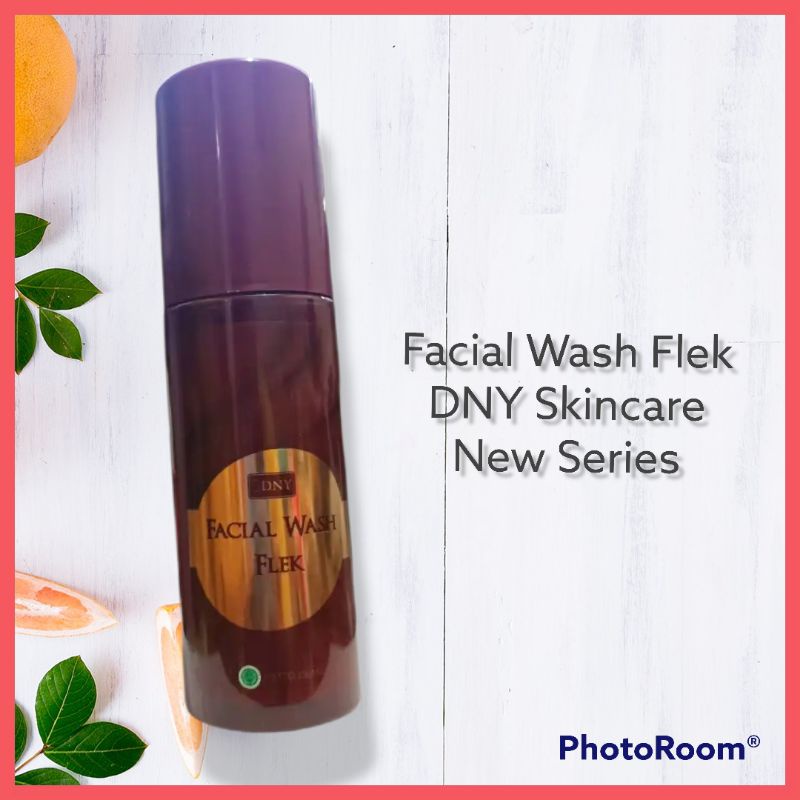 Facial Wash Flek DNY Skincare New Series