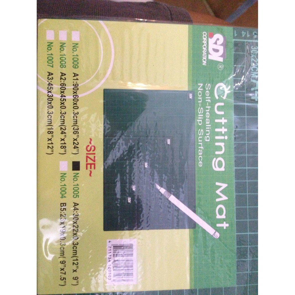 

Order Langsung Cutting Mate A3 Berkualitas