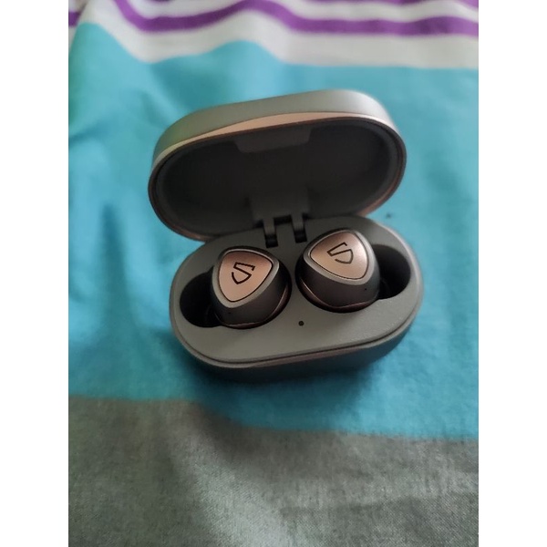 TWS Soundpeats Sonic