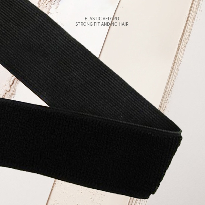 Vivi Strap Elastis Adjustable Tahan Lama Anti Air / Keringat Untuk Nintendo Switch