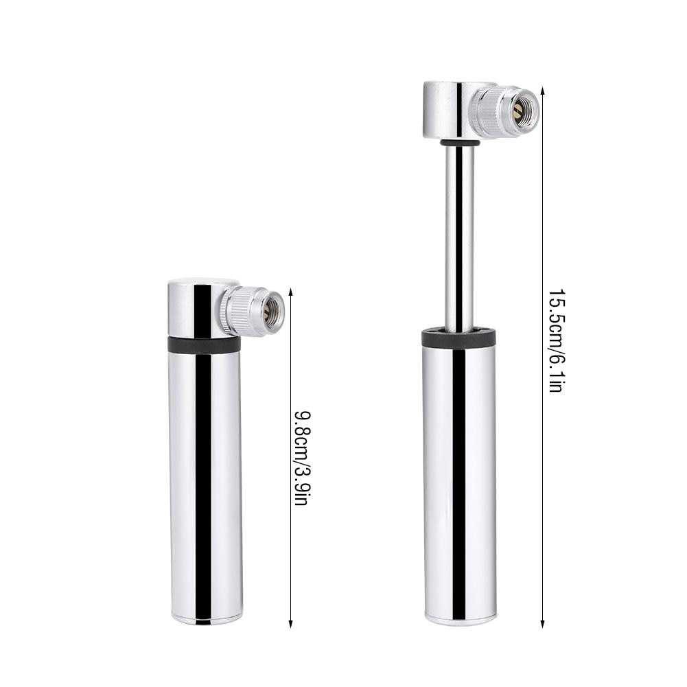 Pompa Manual Ban Sepeda Bike Pump