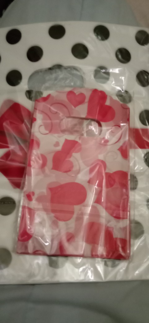 ❤termurah❤ Kantong Plastik Plong Mini Motif 9 X 15 Cm . Kantong Plong Motif Kresek Olshop  Online