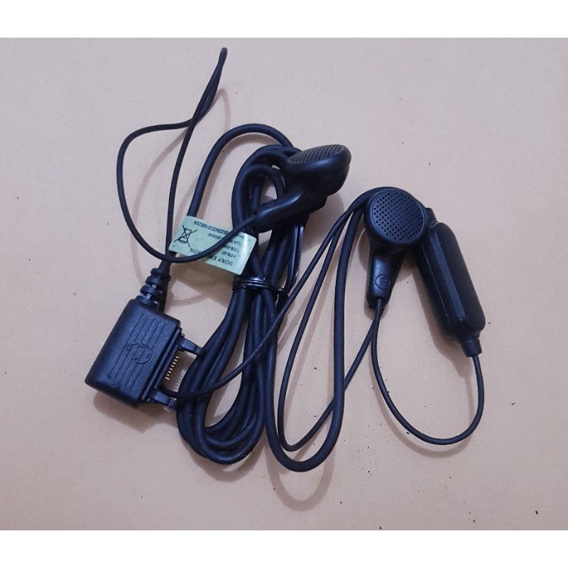 headset sony ericsson hpm 62 for k750 m600 p1i p990 w850 w910