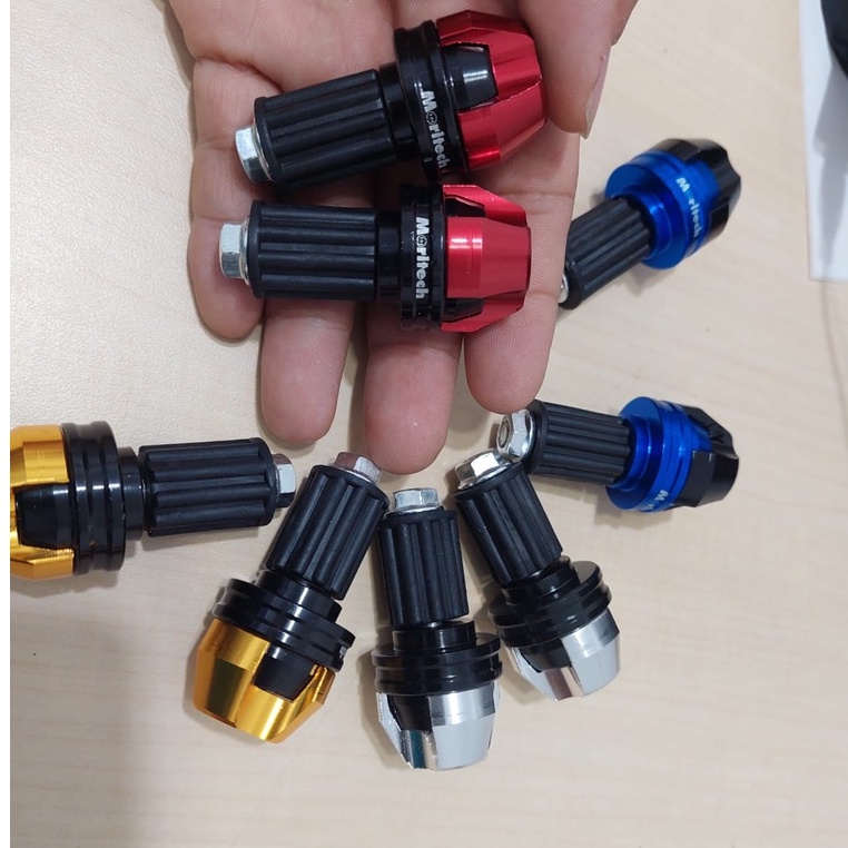 JALU STANG CNC/JALU HANDGRIP/JALU STANG FULL CNC 1SET (KIRI KANAN)JALU UJUNG STANG UNIVERSAL