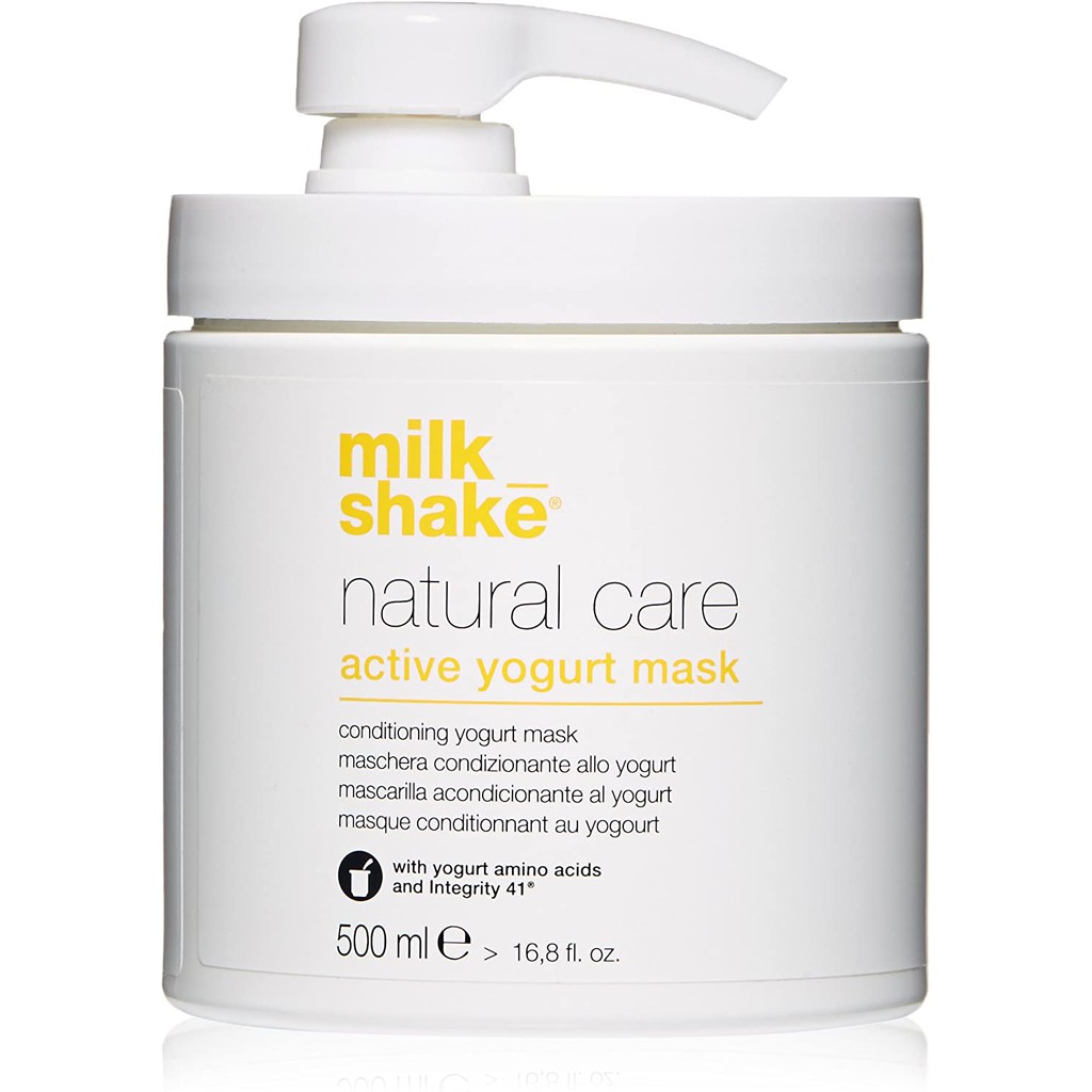 

milk_shake Active Yogurt Mask - 500 mL