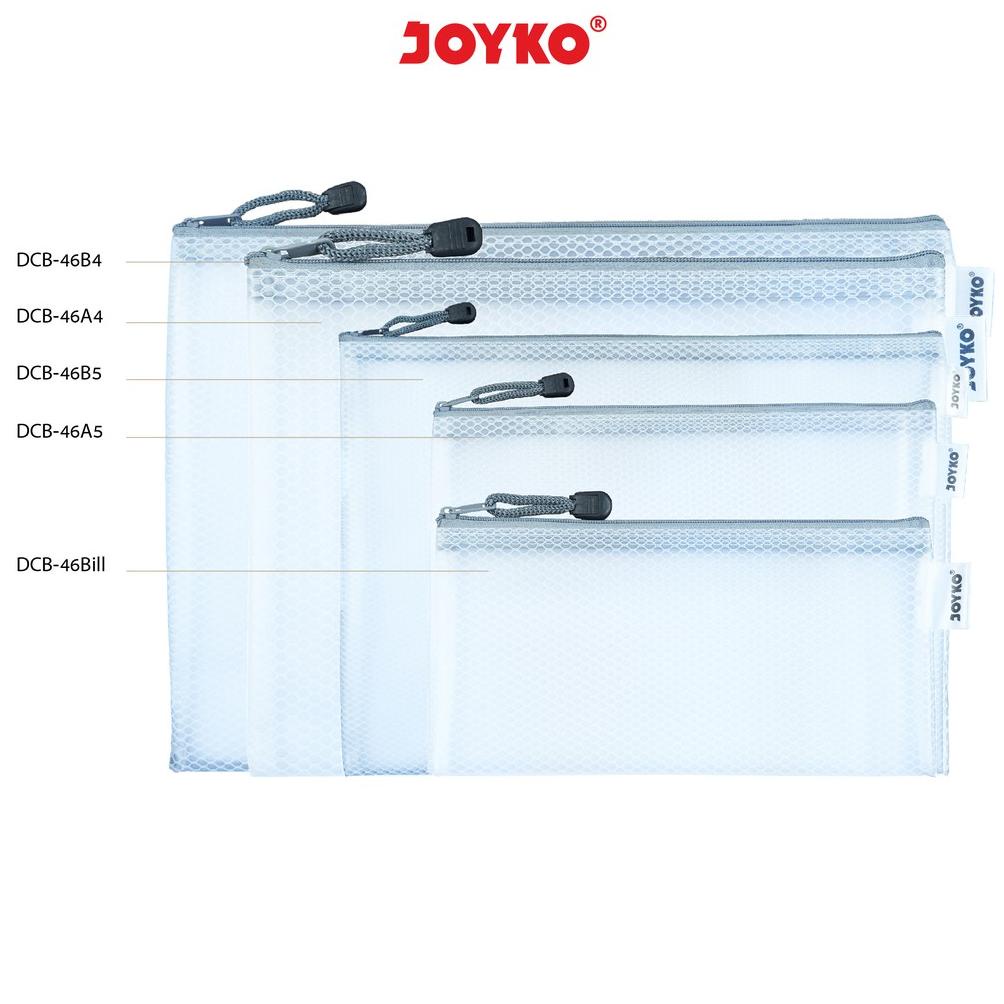 

((BISA COD)) Document Bag Tas Dokumen Joyko DCB-46