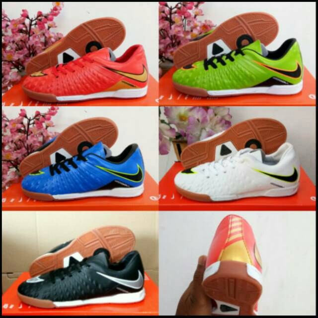 Sepatu futsal kids