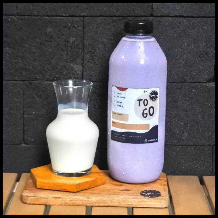 

Taro Botol 1.000 Ml & 500 Ml - 500 Ml