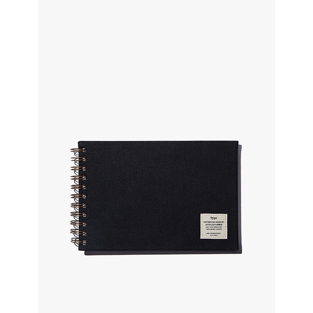 

Typo - A5 Spiral Sketch Book