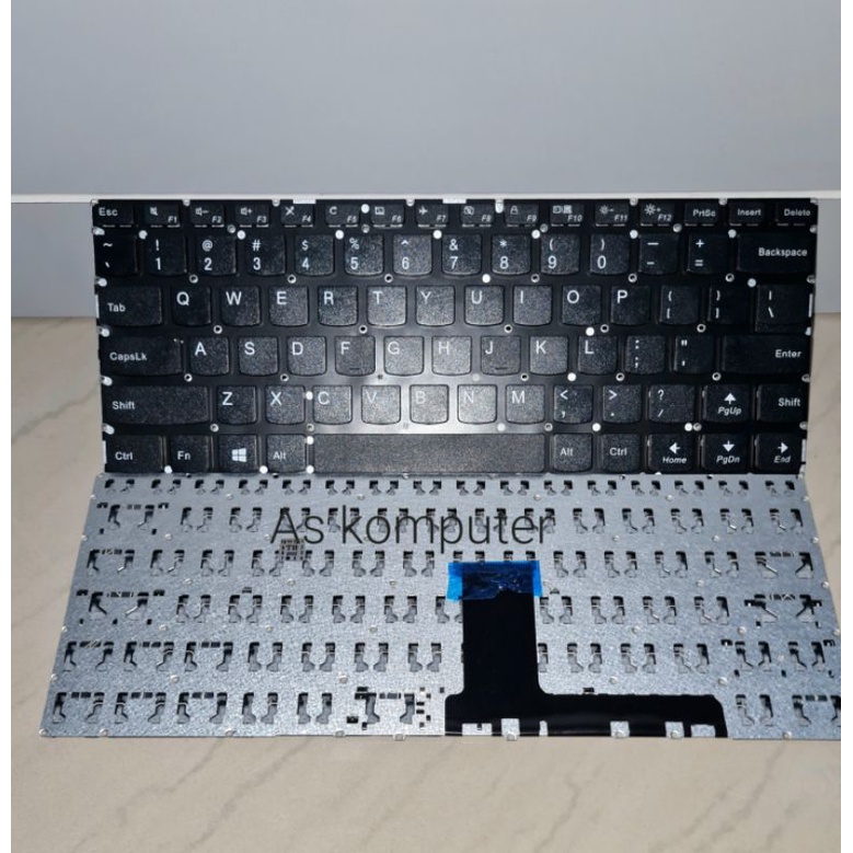 Keyboard LENOVO Ideapad 310-14 310-14ISK 310S-14 V310-14ISK V310-14IKB Tombol Delet