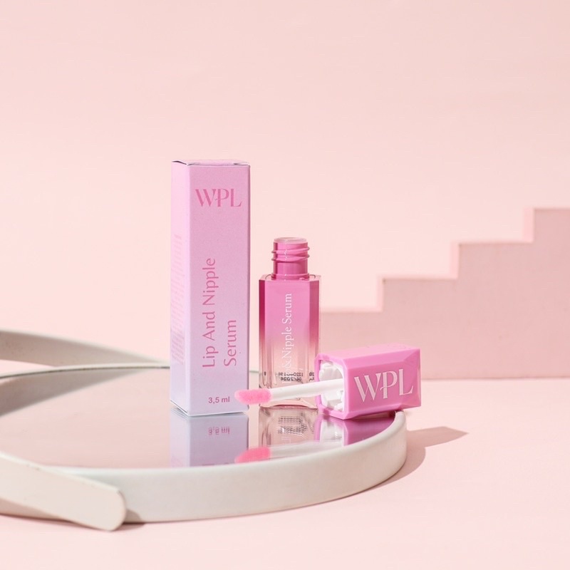 LIP SERUM WPL BY WINNY PUTRI LUBIS