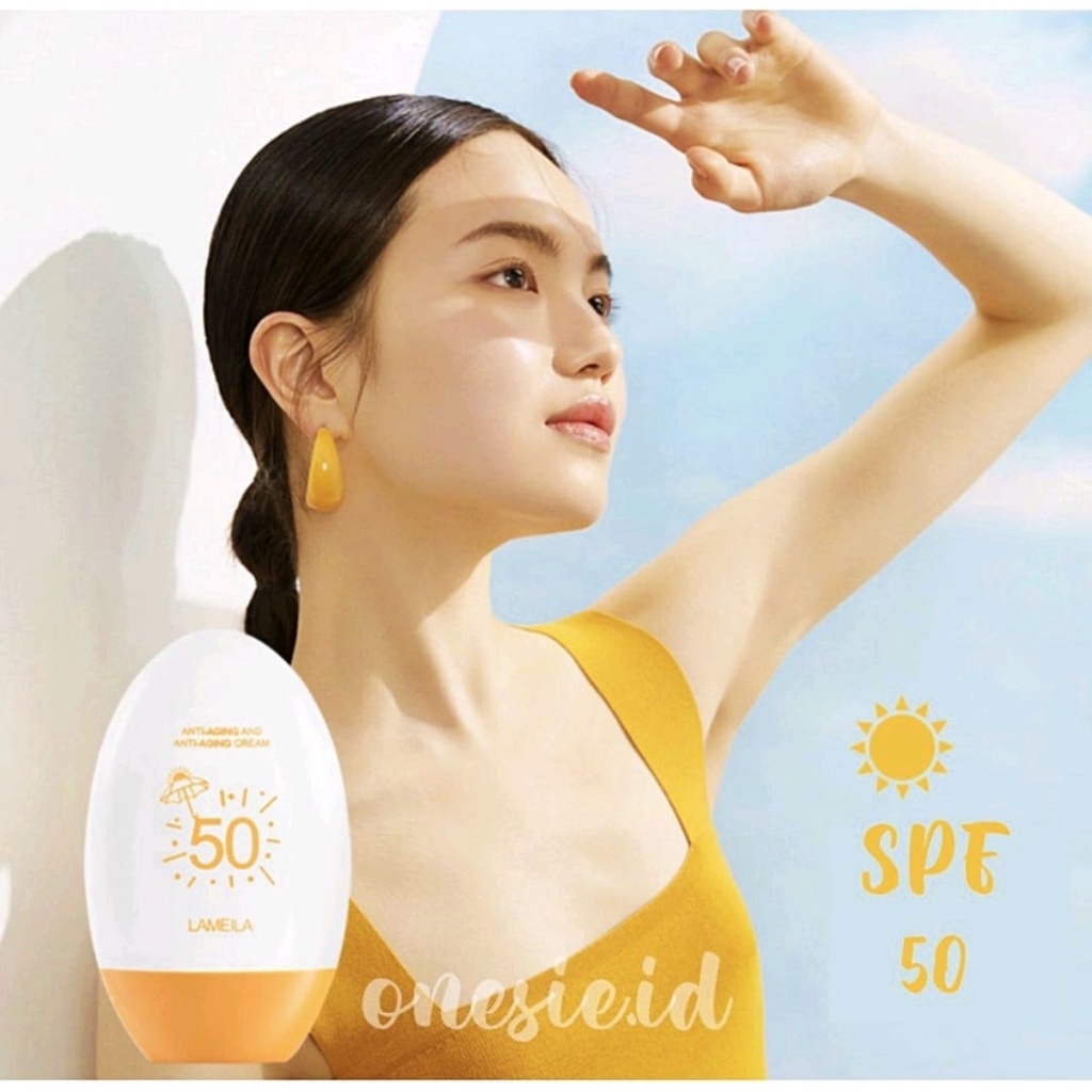 Lameila Protect Me SPF 50 PA +++/SUNBLOCK/SUNCREEN