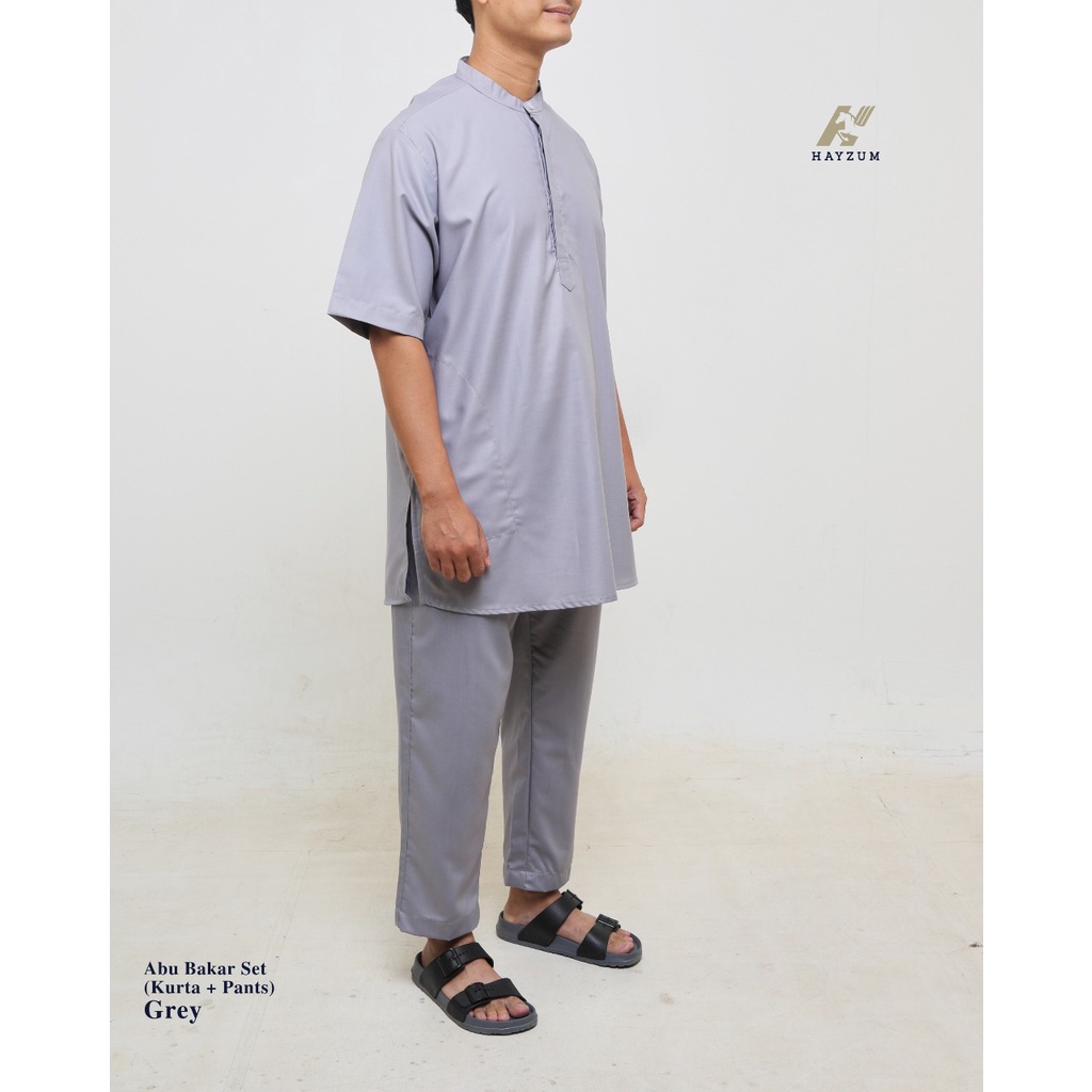 Abu Bakar Kurta (Hanya Kurta/Koko)