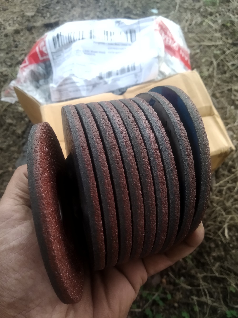 Mata Gerinda Poles Ultra Touch 4 X 6 Wd Kinix Resibon