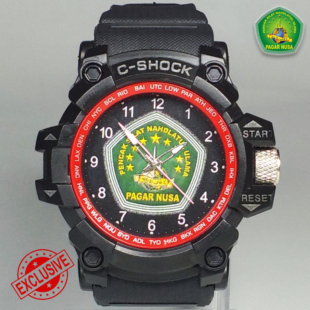 ( BEST QUALITY ) JAM TANGAN PAGAR NUSA