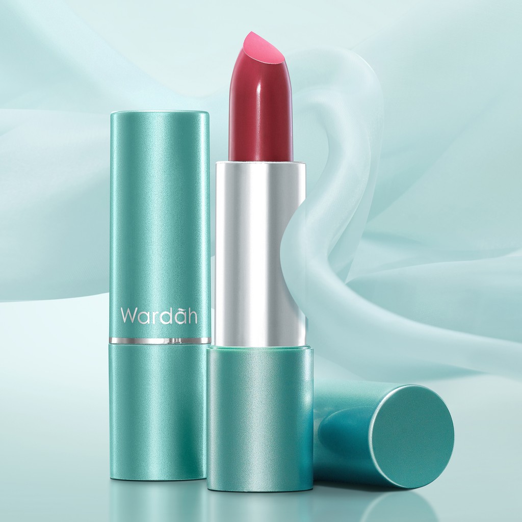 WARDAH Exclusive Moist Lipstick