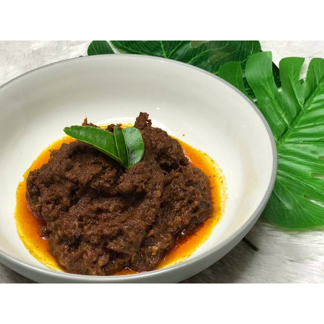 

Rendang Bumbu Nenek Asli