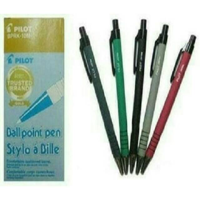 

Pena Pilot Cetek BPRK 10M