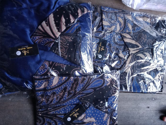 Couple Batik Keluarga Gamis Lonceng Model Jazz Gamis Jazzy Couple Gamis Keluarga Gamis Batik Anak