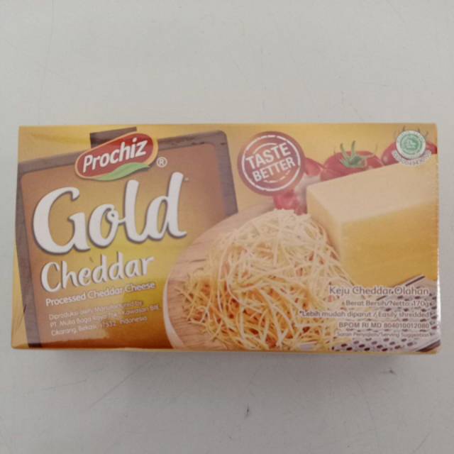 

keju procizz gold chedar