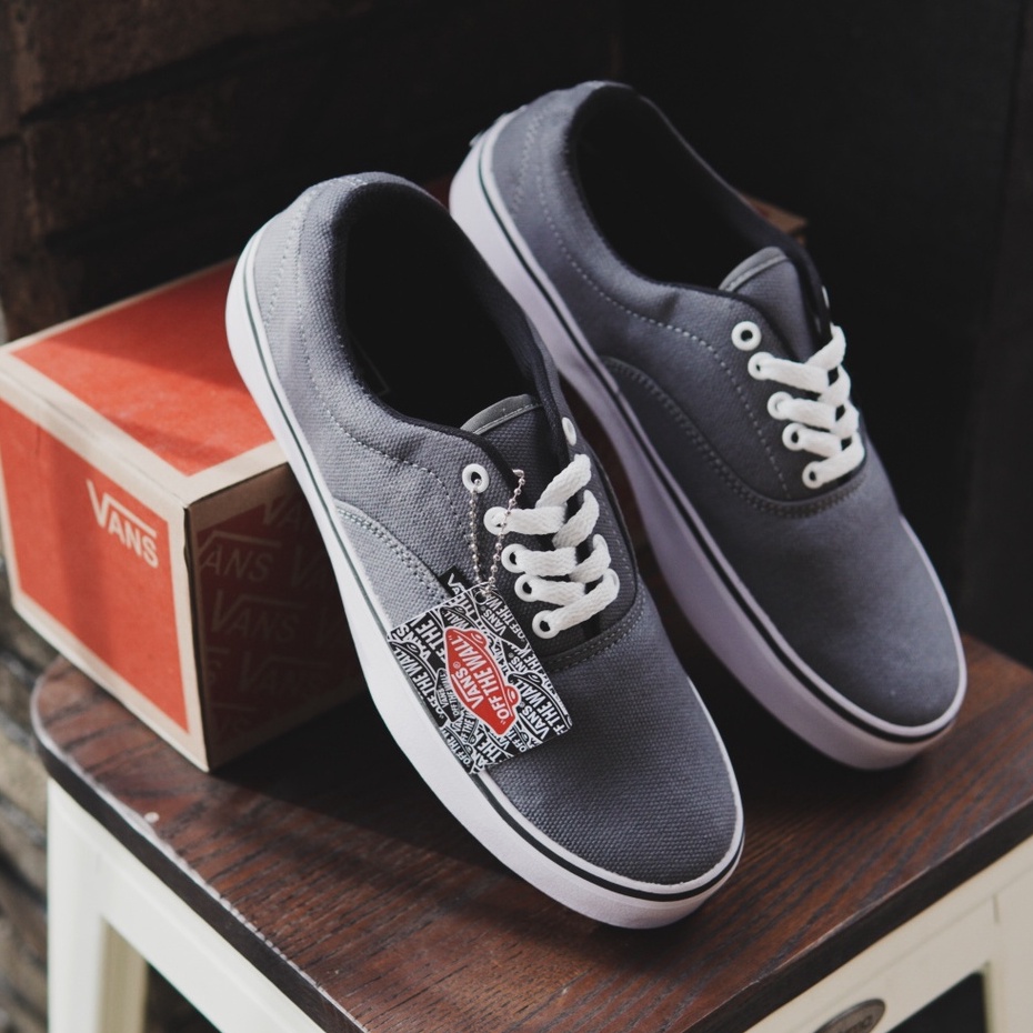 Sepatu Sneakers Sport VENS AUTHENTIC Sneakes Pria Sepatu Kuliah Hangout