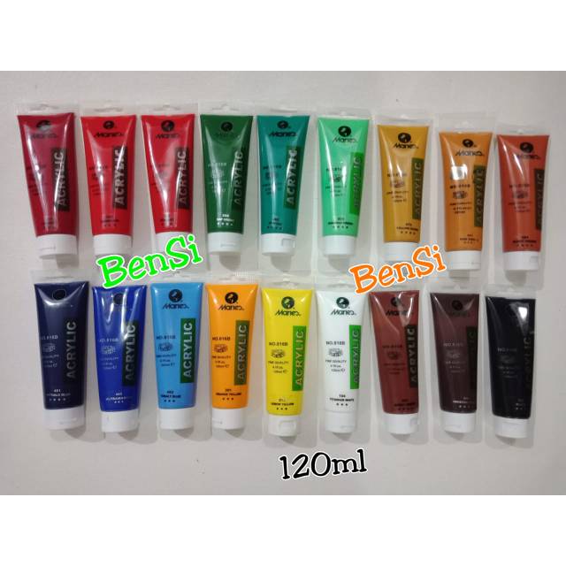

Cat Acrylic Maries tube 120ml