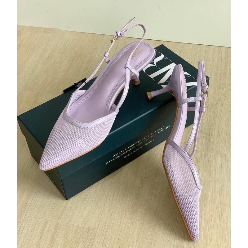 SENDAL HEELS ZARA