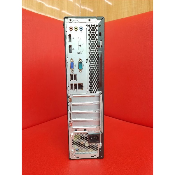 PC lenovo Think Center M90S Core i5 Gen 7 Ram 8 GB DDR 4 HDD 500 GB Second Like New