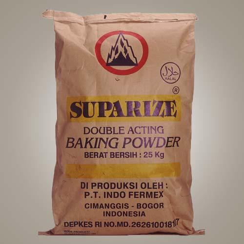 

Okshop | Double Acting Baking Powder Suparize/ Pengembang Kue 1Kg Repack