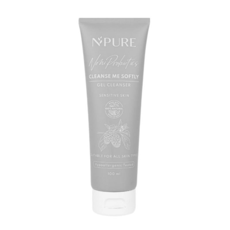 NPURE Noni Probiotics Cleanse Me Softly Gel Cleanser - 50ml