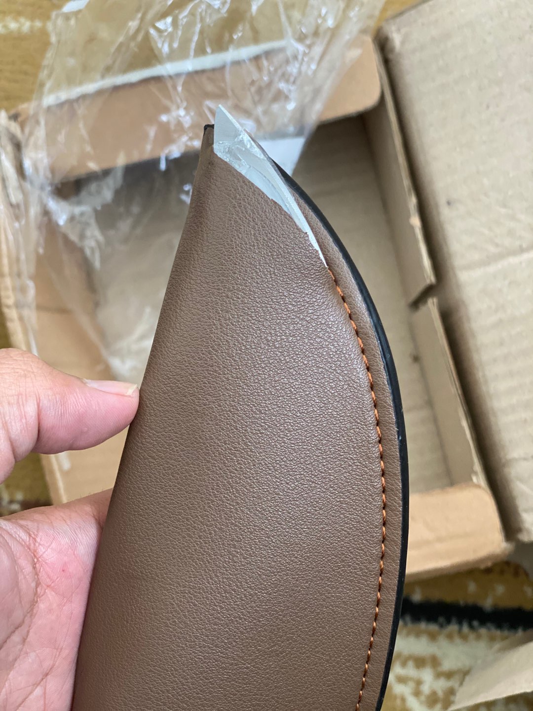 Pisau Dapur Xituo Dl040 Chef Arnold Juna Knife Carbon Stainless Steel 5 Inch