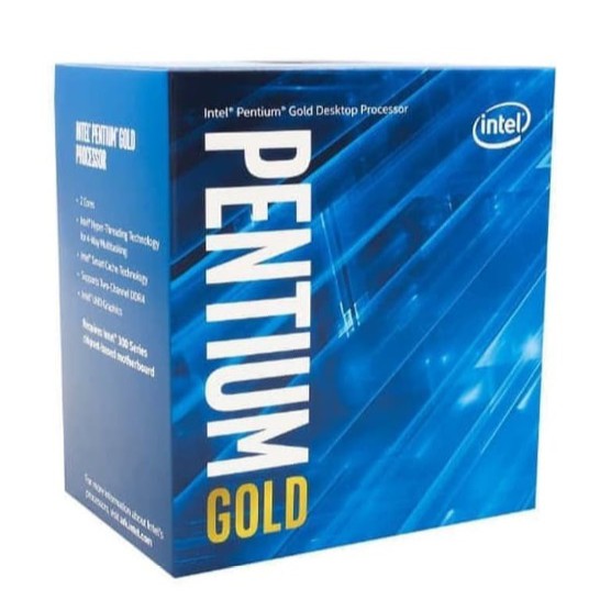 PROCESSOR INTEL 1151 DUALCORE G5400 BOX