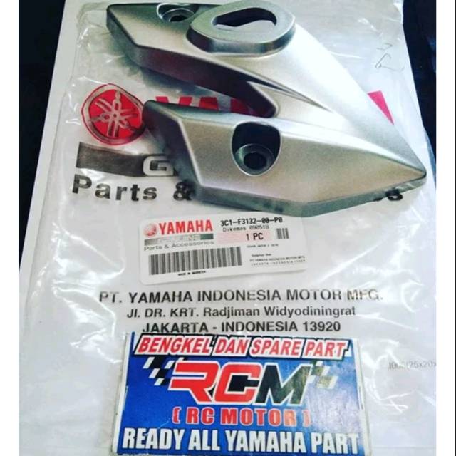 KUPINGAN BREKET BRACKET SEN SEIN RITING RETING VIXION OLD LAMA OVI BATMAN KANAN ORI 3C1-F3132-00-P0