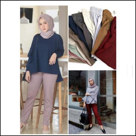 Baggy Pants Celana Baggy Celana Kerja Shopee Indonesia Baggy Pants Celana Baggy Celana Kerja Shopee Indonesia