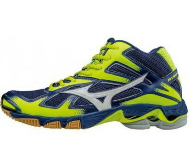 mizuno wave bolt mid wos