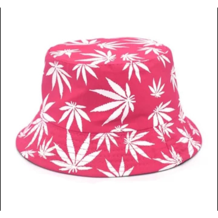 Topi Bucket Rasta/Bucket Sablon/Bucket Pria/Wanita Terbaru dan Terlaris di kalanganRemaja