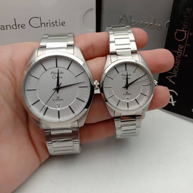 Alexander Christie Original Couple