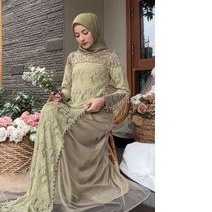 MADINAH LUXURY DRESS ORIGINAL BY JAVINA