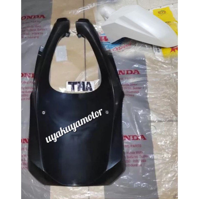 dek lumpur dan spakbor depan beat fi