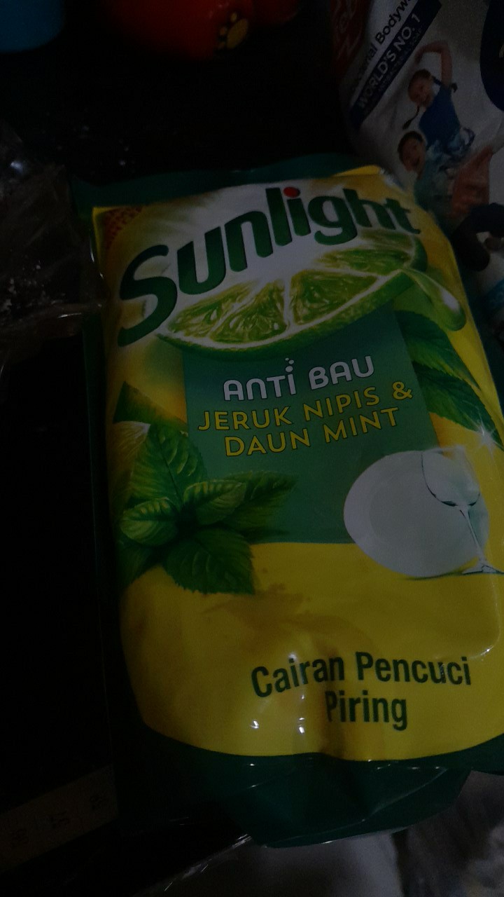 Sunlight Jeruk Nipis 755ml