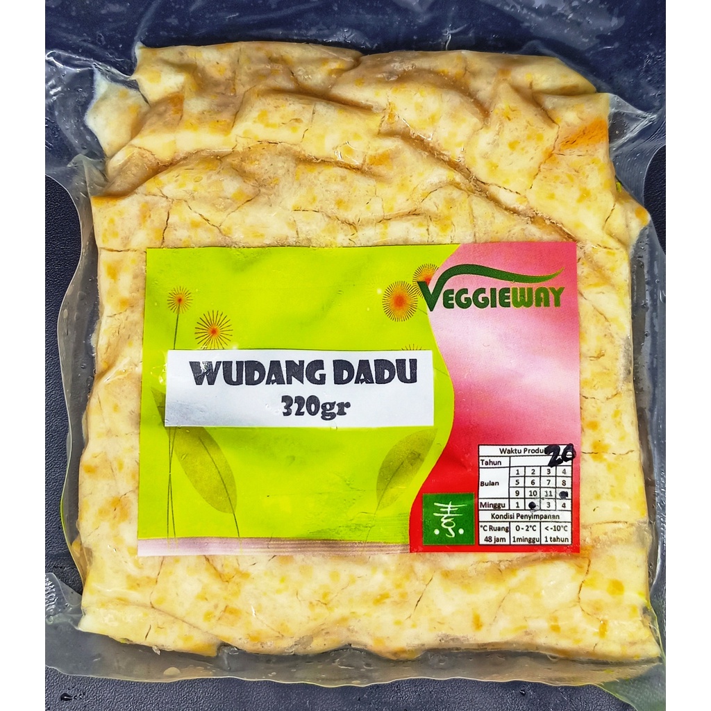 

Udang Vegan vegetarian