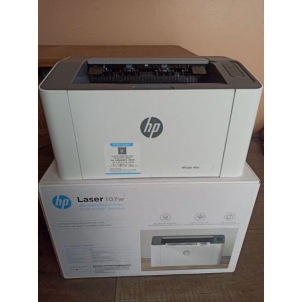 Printer Epson 17 w LaserJet monokrom preloved