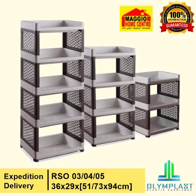 RAK SUSUN PLASTIK || RAK SUSUN OLYMPLAST 3-5 SUSUN - RAK SERBAGUNA - RSO - OLYMPLAST TERLARISS...,,,